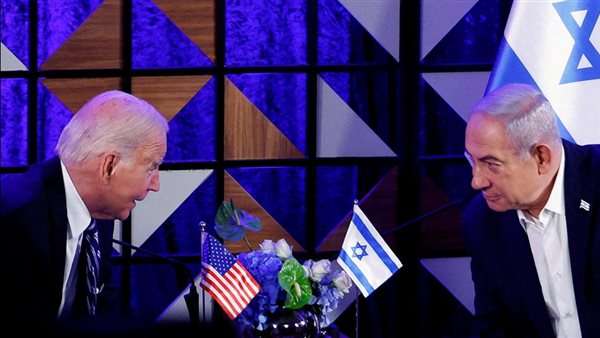 الدعم الأمريكي المطلق