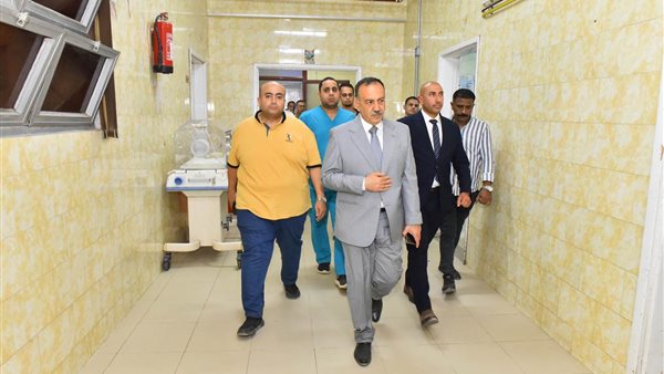 صورة من الزيارة