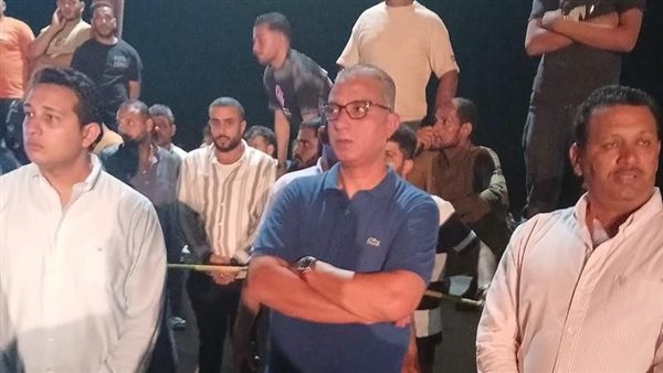 صورة من الحدث