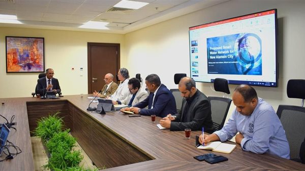 صورة من الحدث