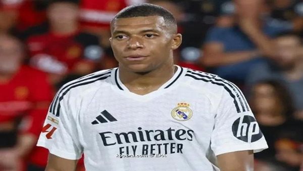 كيليان مبابي