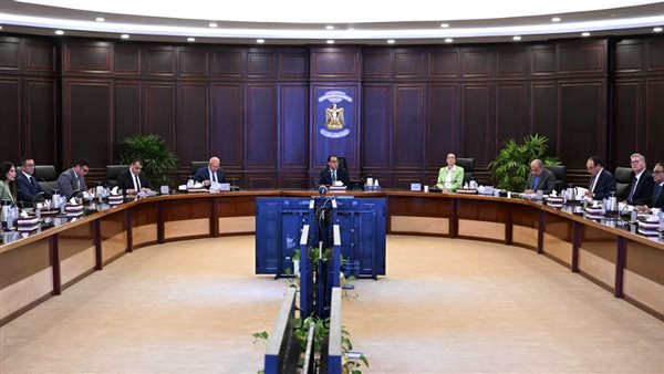 مجلس الوزراء