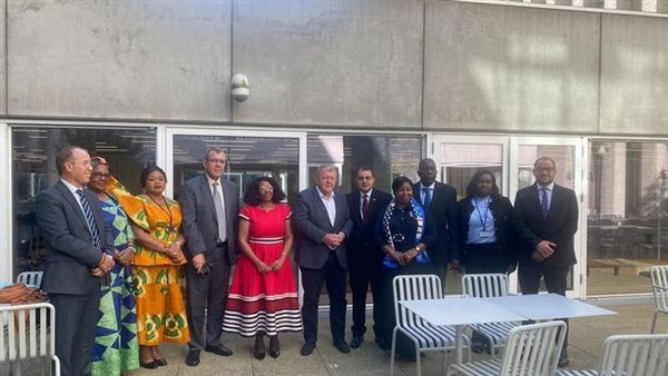 جانب من الاجتماع