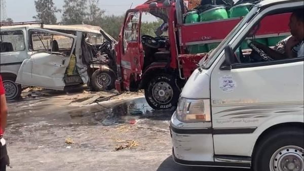 صوره الحادث