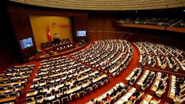 البرلمان الفيتنامي