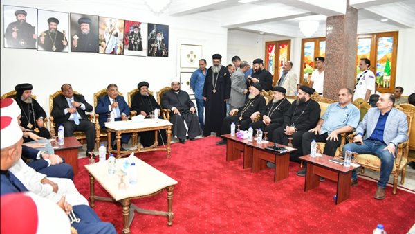 محافظة الدقهلية ومدير