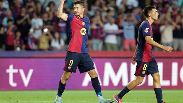 ليفاندوفسكي يواصل