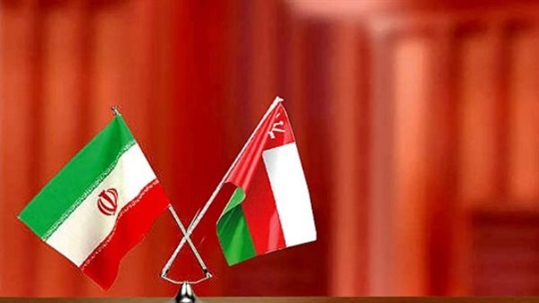 عمان وإيران 