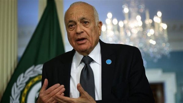 نبيل العربي