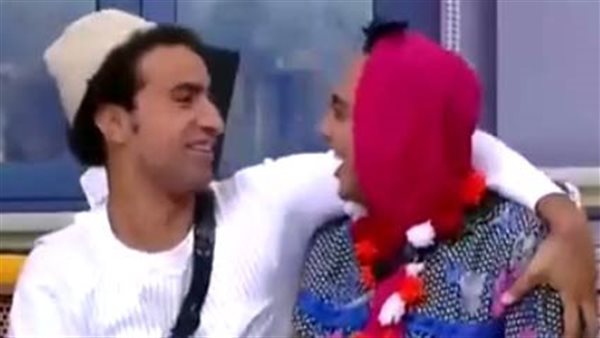 أوس أوس وعلي ربيع