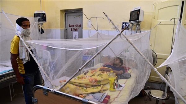 حمى الضنك في باكستان