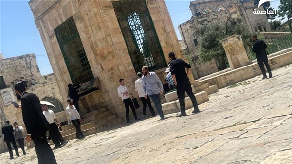 المسجد الأقصى 