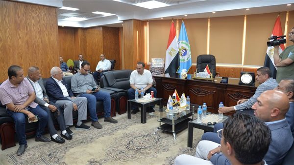 جانب من الاجتماع