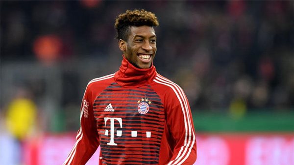 كينجسلي كومان