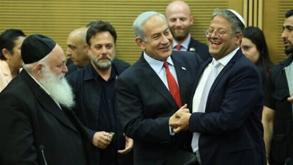 بن غفير و نتنياهو