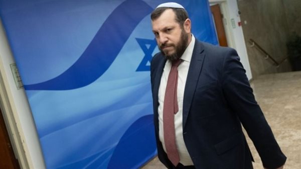 وزير التراث الإسرائيلي