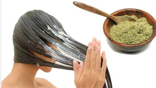 السدر للشعر 