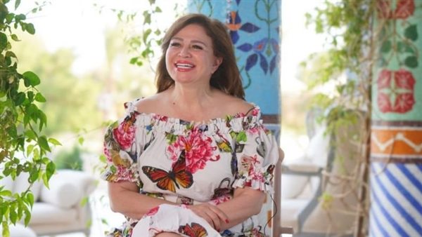 إلهام شاهين 