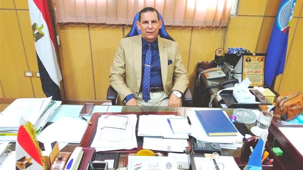 وكيل وزارة الزراعه