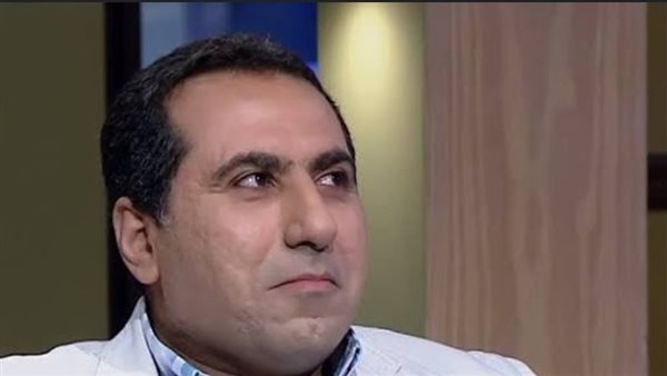 الناقد عماد يسري