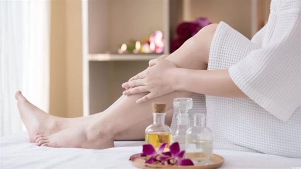 زيت الزيتون للجسم