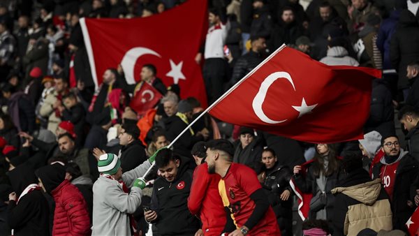 الدوري التركي