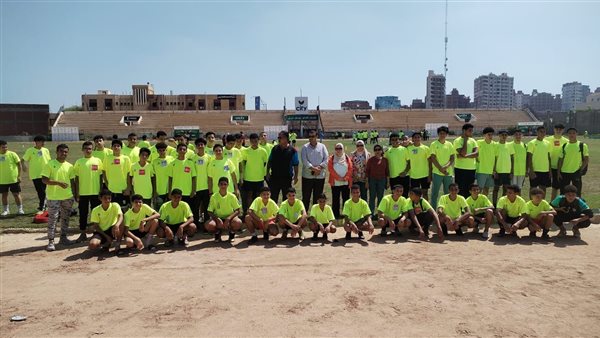 منافسات ألعاب الشباب