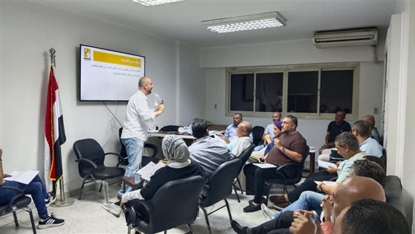 جانب من الندوة