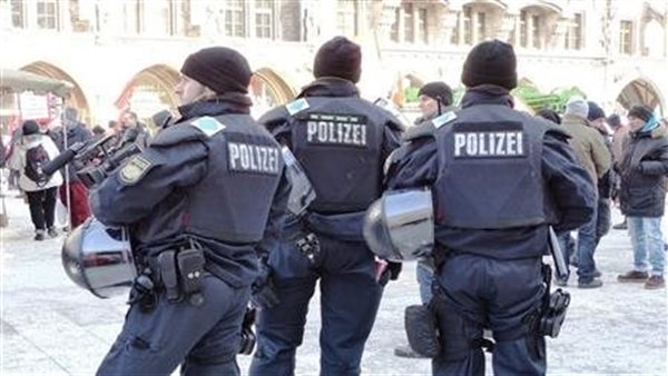 هجوم الطعن في مدينة