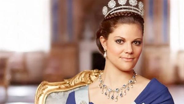 ولية عهد السويد الأميرة