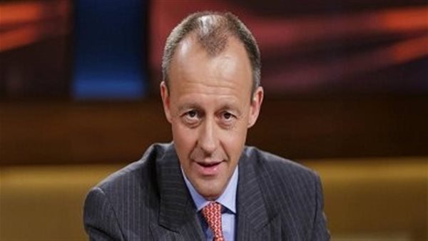 زعيم المعارضة الألمانية