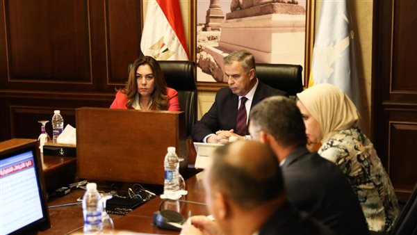 وزيرة التنمية المحلية