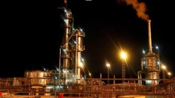 مستودع للوقود بجنوب