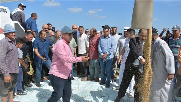 اللواء محب حبشي يستجيب