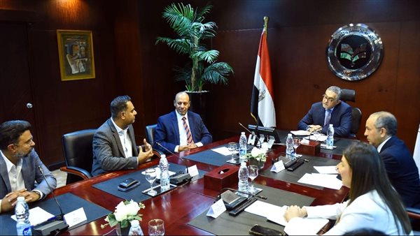 جانب من الاجتماع