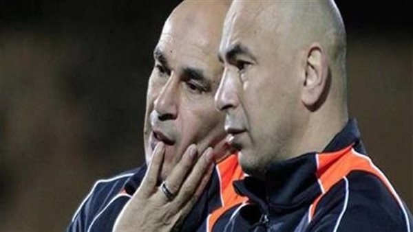 حسام وابراهيم حسن