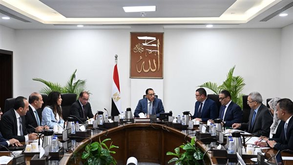 اجتماع رئيس الوزراء