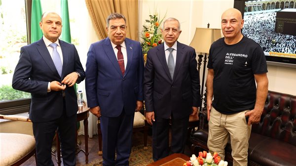 محافظ الدقهلية