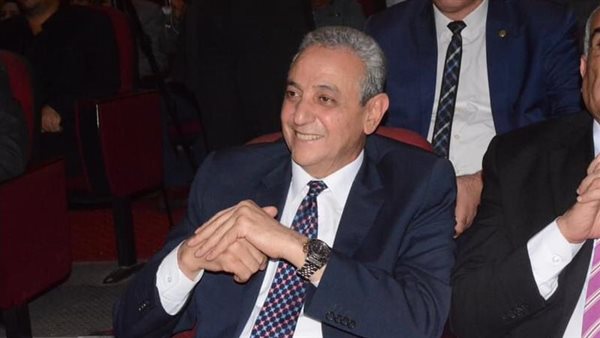 محافظ الغربية 