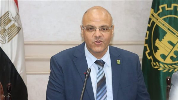 محافظ القليوبية