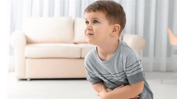 الامساك عند الأطفال