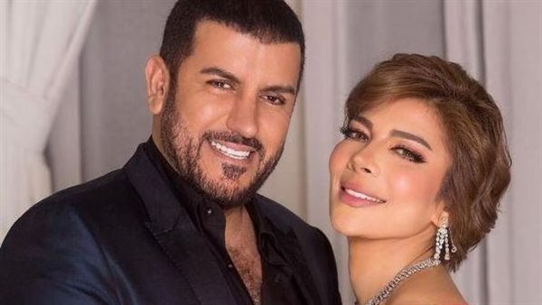 أصالة وزوجها فائق