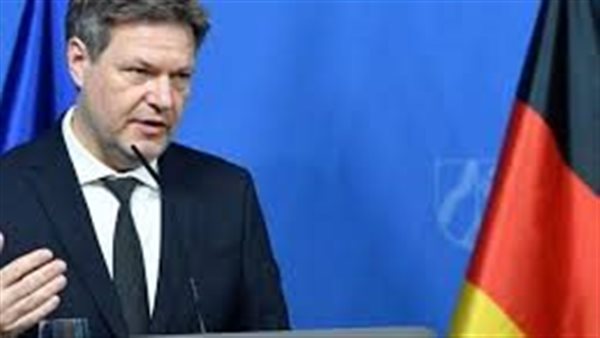  نائب المستشار الألماني