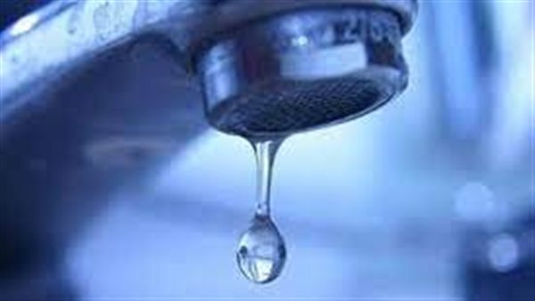 انقطاع المياه 