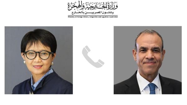  وزير الخارجية 