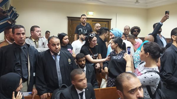 صورة من الحدث