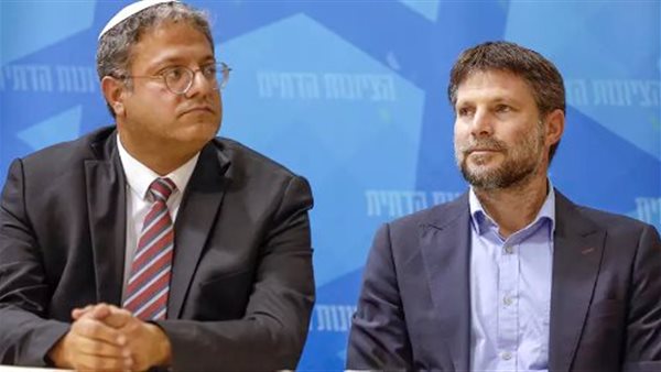 بتسلئيل سموتريتس