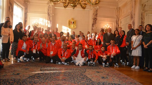 الألعاب البارالمبية