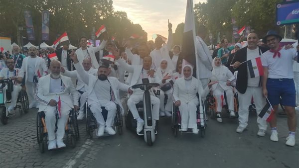 صورة من الحدث