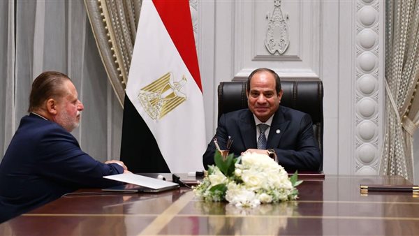 الرئيس عبد الفتاح